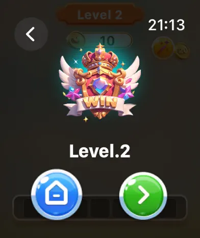 Tiles 3 Stack-For Watch screenshot 3