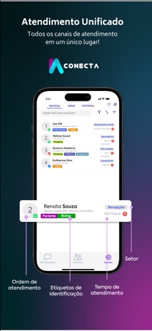 IA Conecta Screenshot 2 of 5