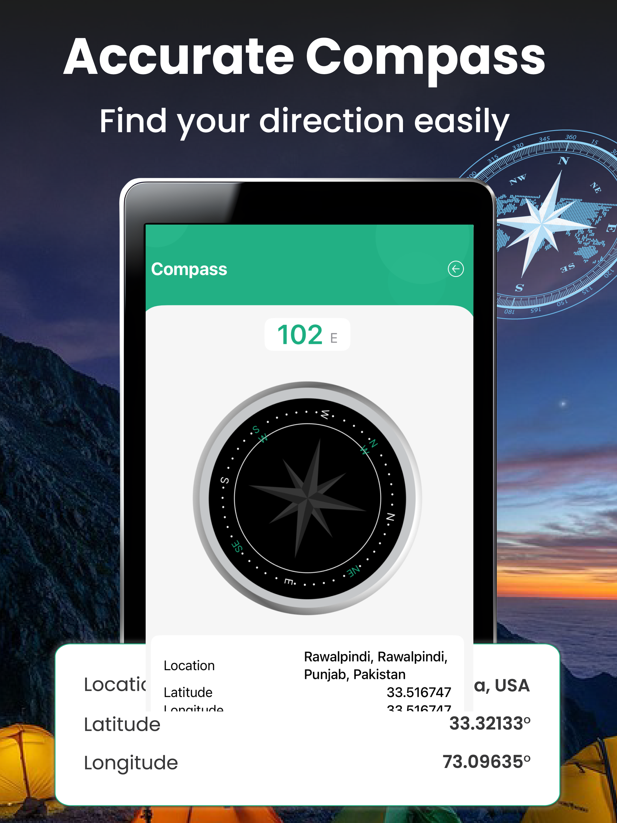 Altimeter GPS Elevation screenshot 9