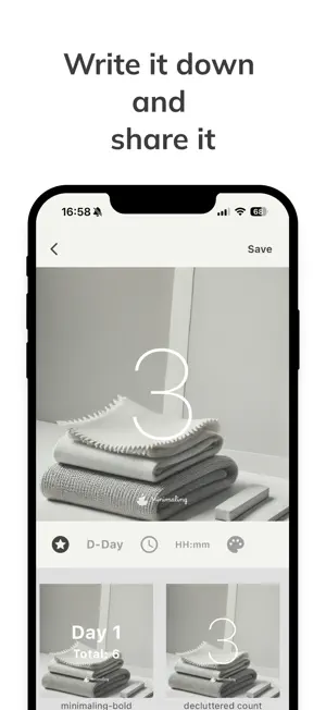 Minimaling - For Minimalists screenshot 4