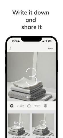 Minimaling - For Minimalists Screenshot 4 of 4