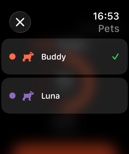 PawLife - Pet Care Tracker screenshot 24