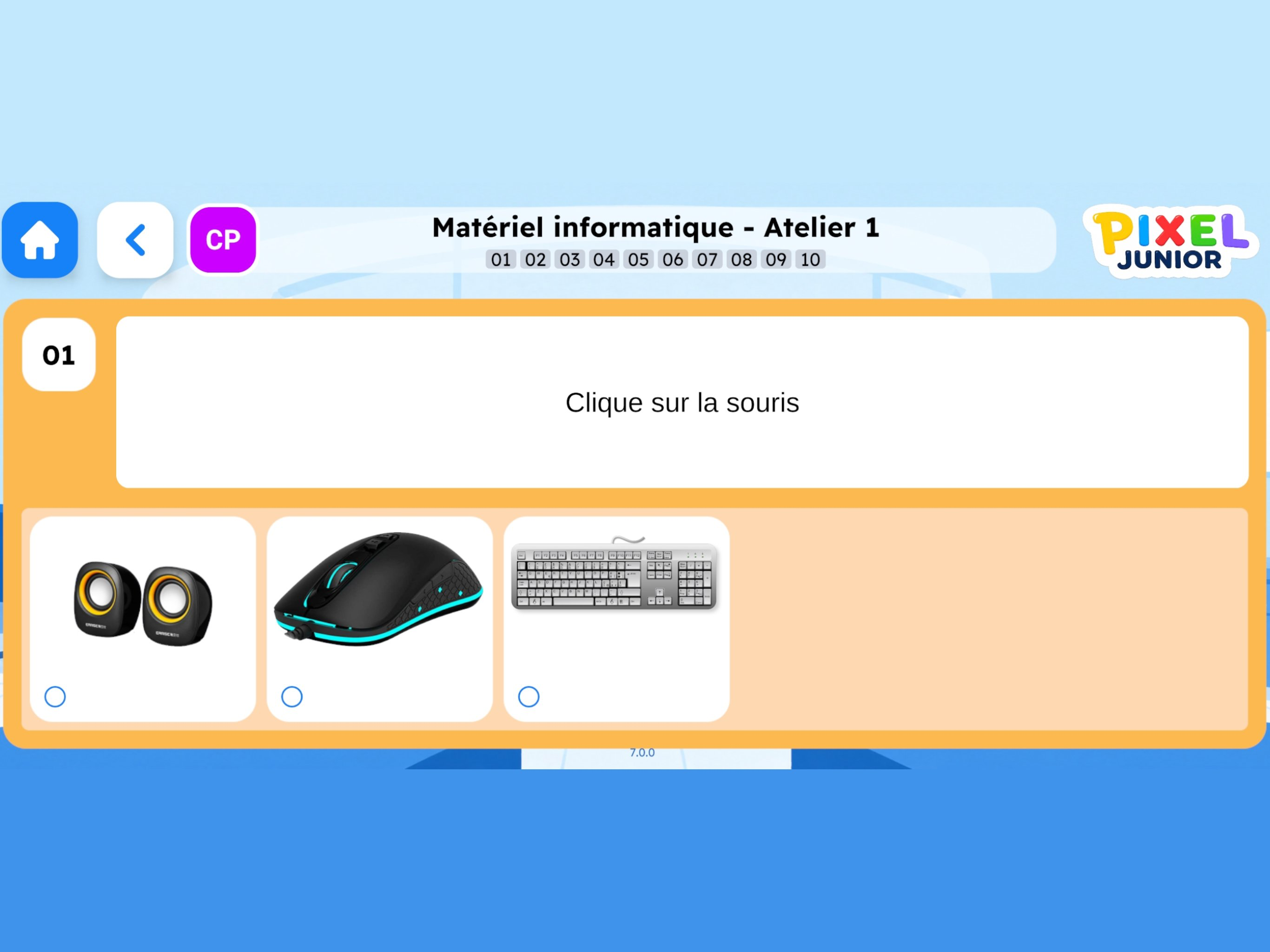Pixel Junior screenshot 11