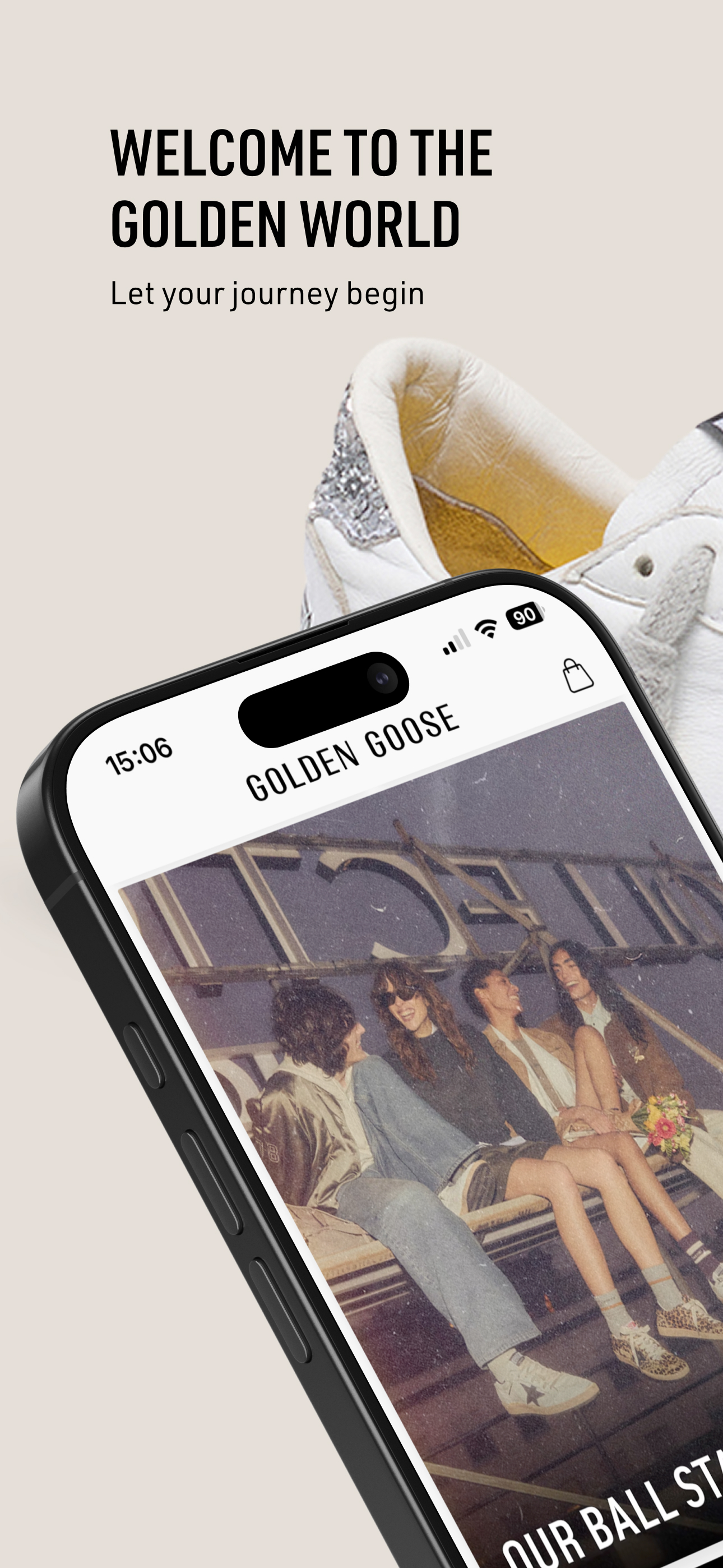 Golden Goose