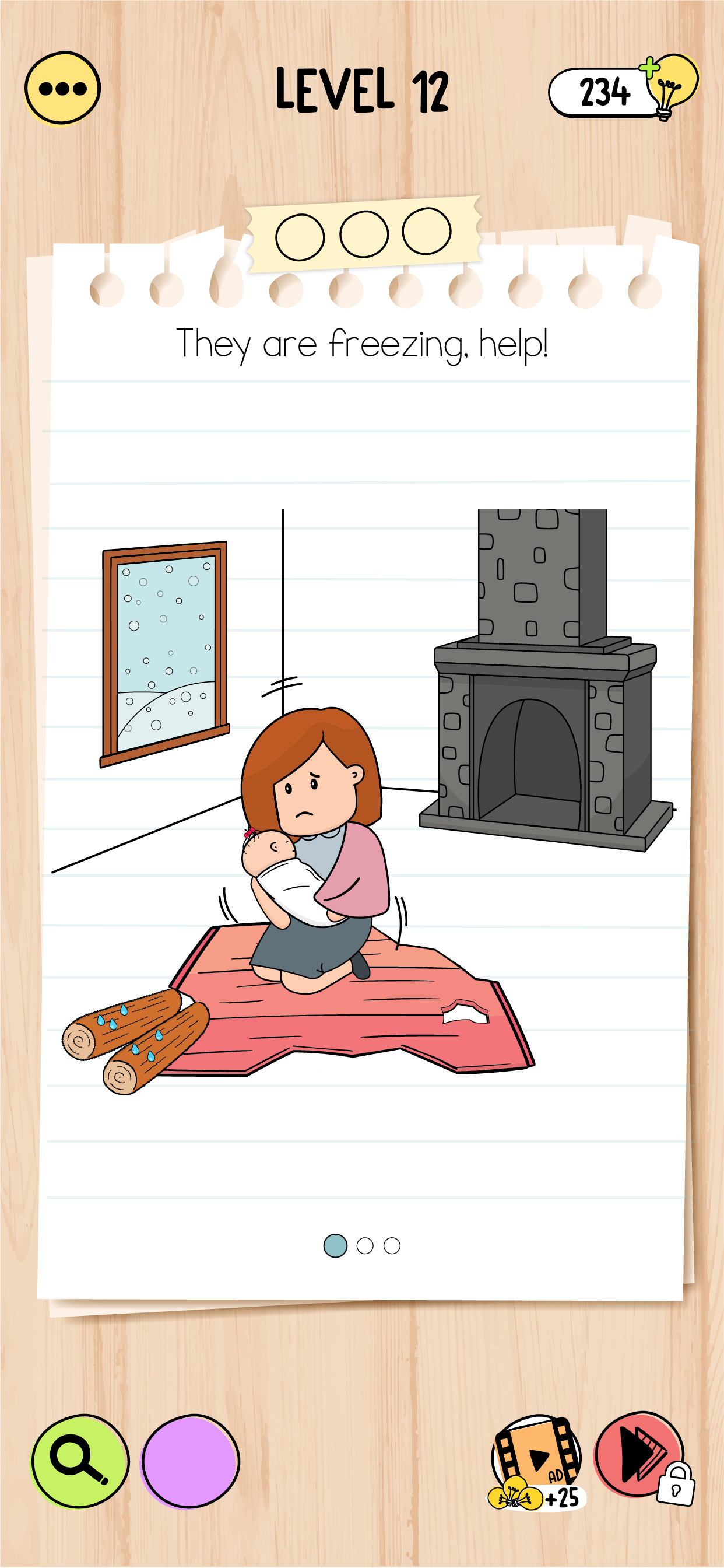 Brain Test 5: Tricky Challenge