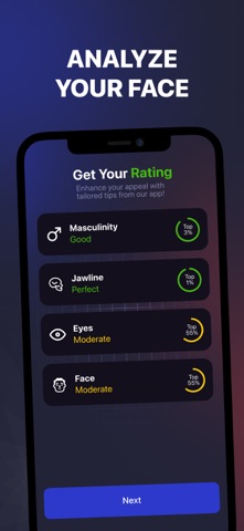 Handsome: Your Charisma Coach Screenshot 3 of 5