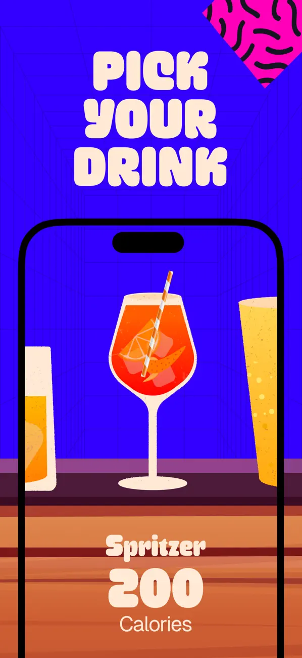 #2. BurnBar – Earn & Track Drinks (iOS) By: Leisure Labs, LLC