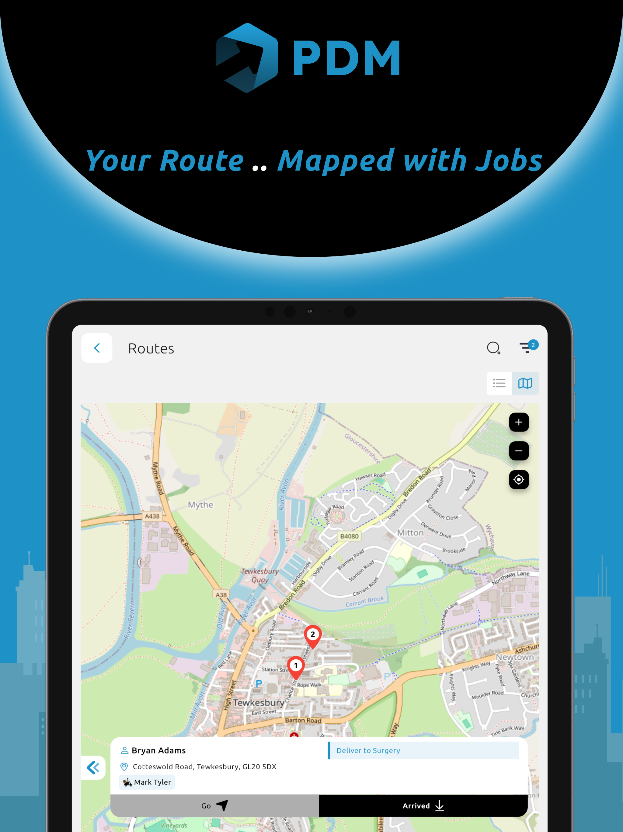 Pro Delivery Manager screenshot 13