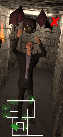 Animatronics Vampire Horror Screenshot 4 of 7