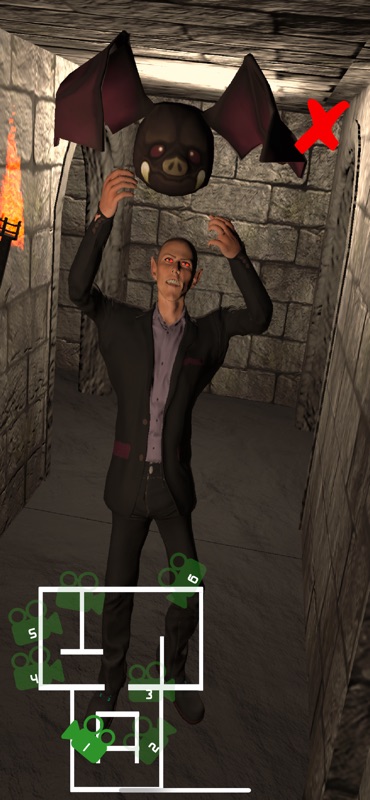 Animatronics Vampire Horror screenshot 4