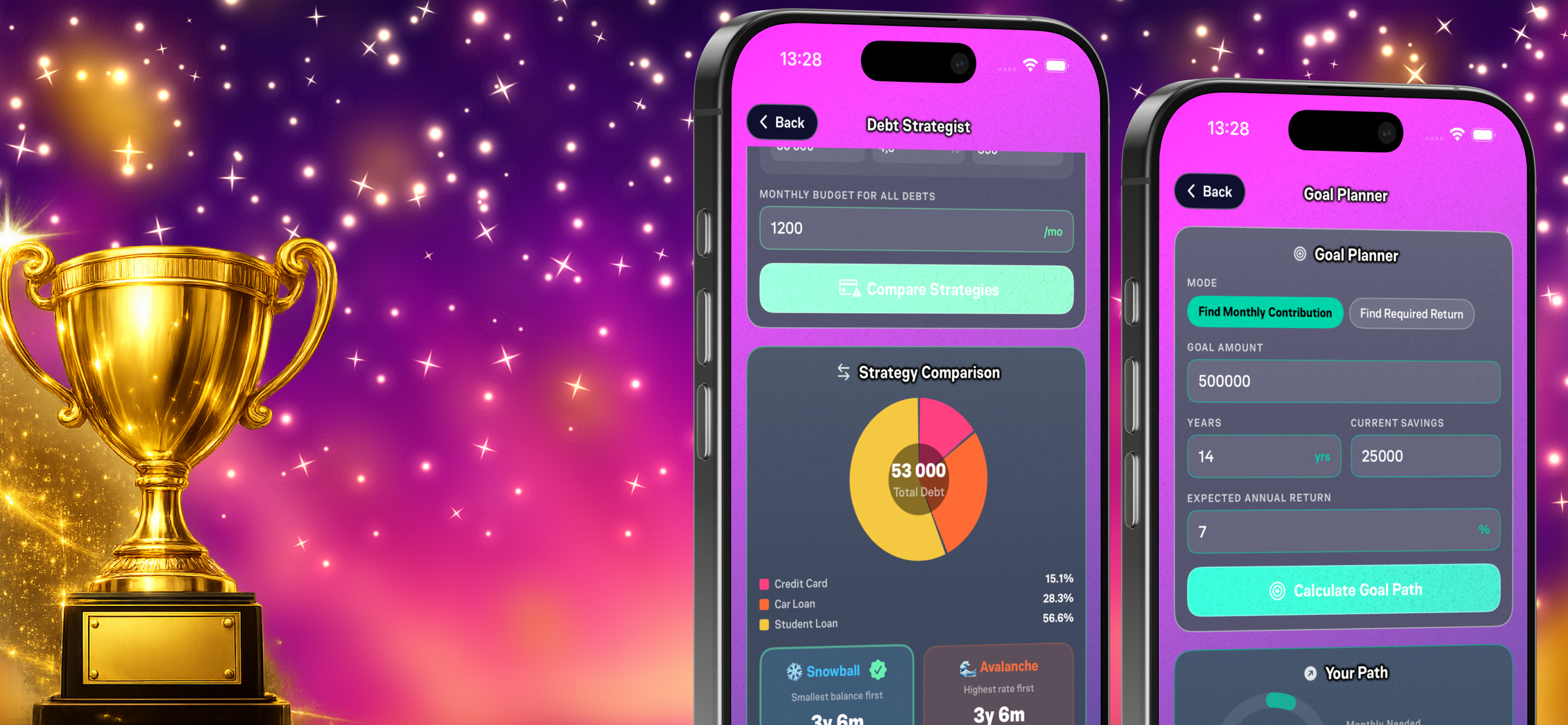 BigVest: Compound Yield screenshot 5