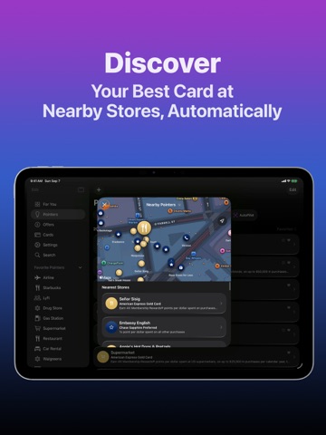 CardPointers for Credit Cards Screenshot 5