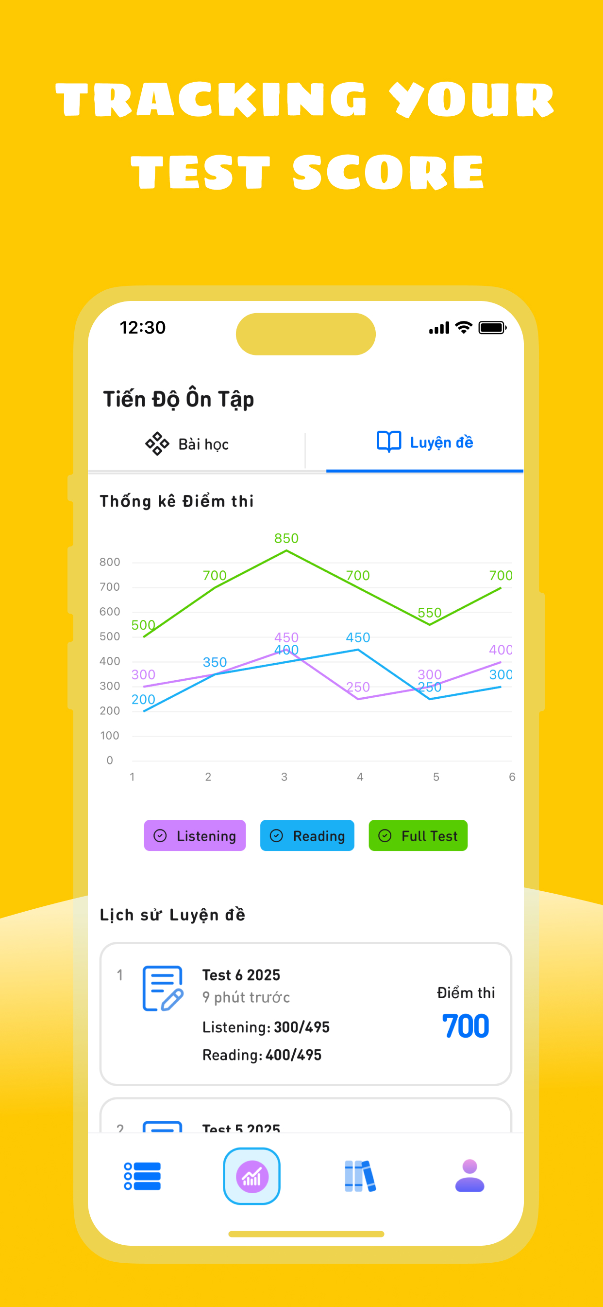 Voca Prep: TOEIC® Test 2026 screenshot 7