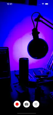 VOID Cam screenshot 1