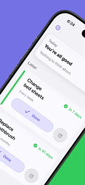 Since: Reminder & Task Planner screenshot 2