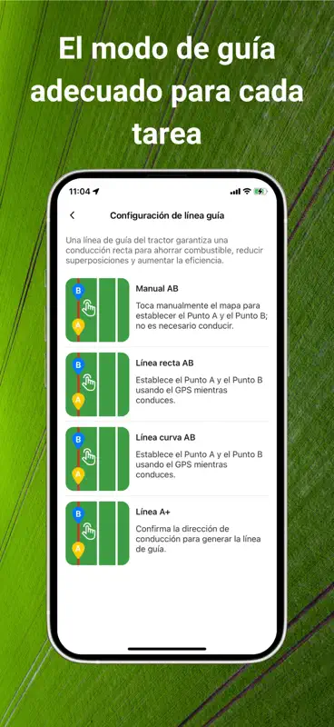 Tractor GPS Navigation screenshot 4 of 7