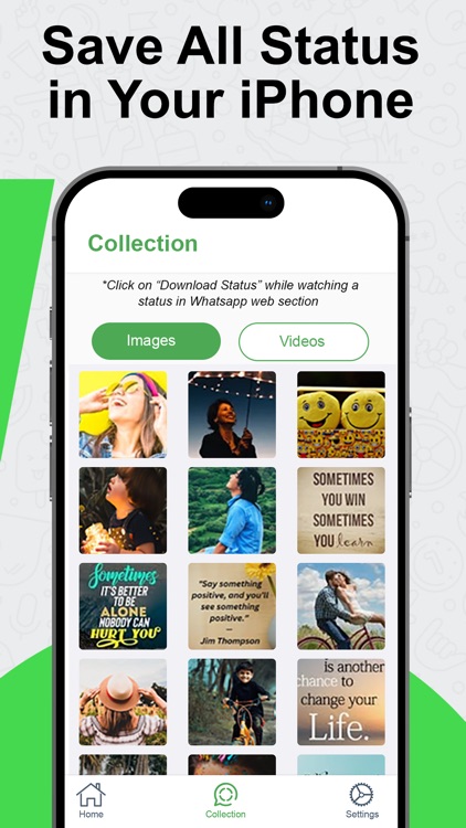 Status Saver: Download Status