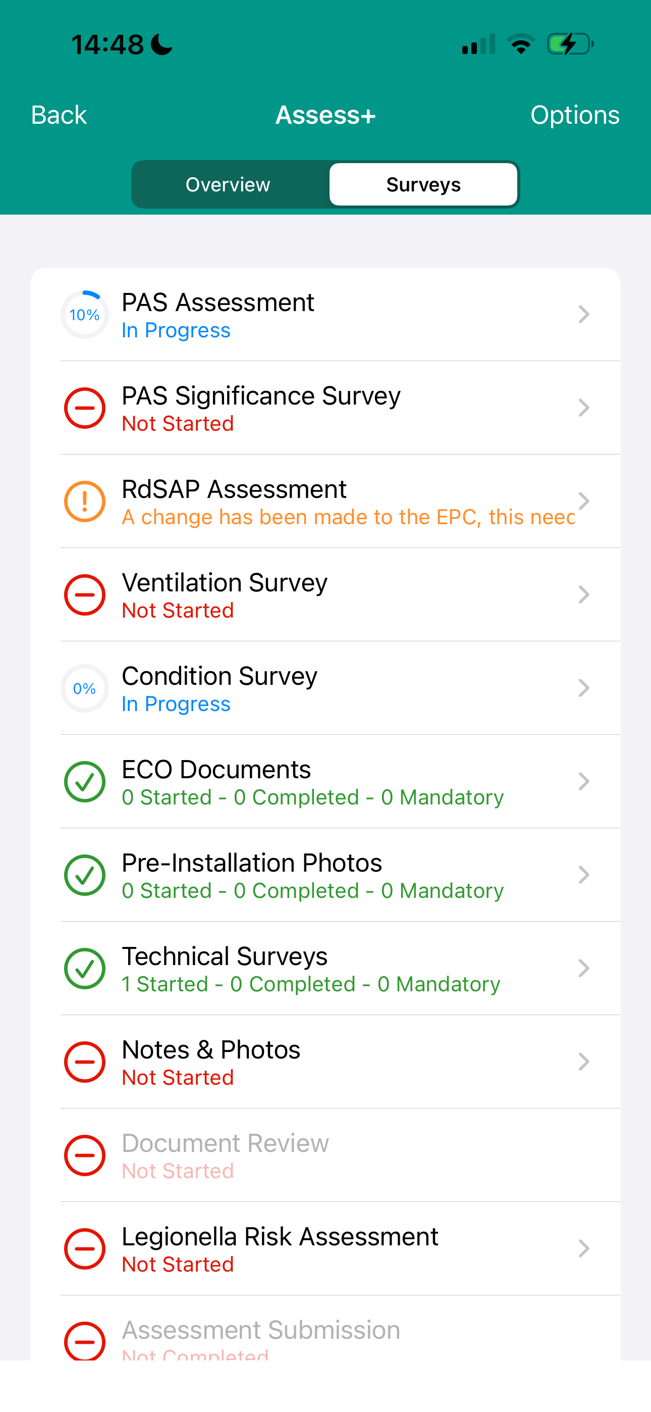 Assess+