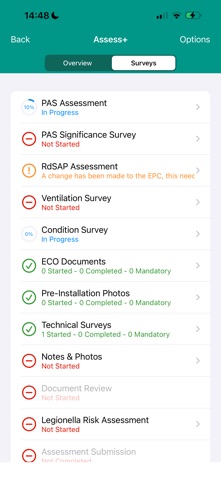 Assess+ Screenshot 5 of 5