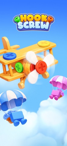 Hook Screw Screenshot 1 of 5
