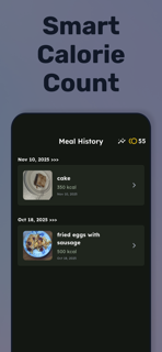 Calora AI: Calorie Scanner screenshot 4