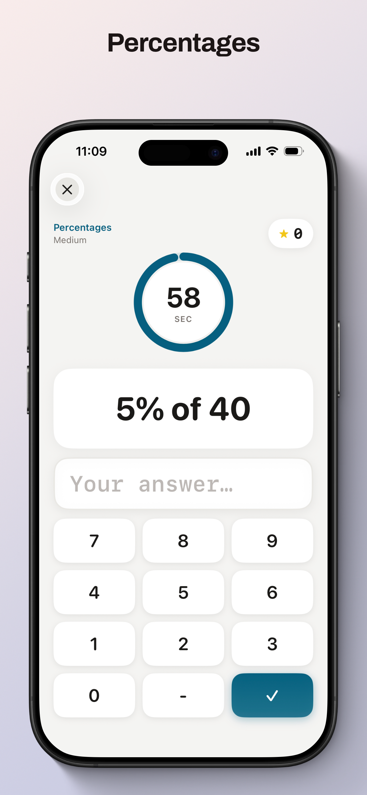Mental Maths Drill screenshot 8