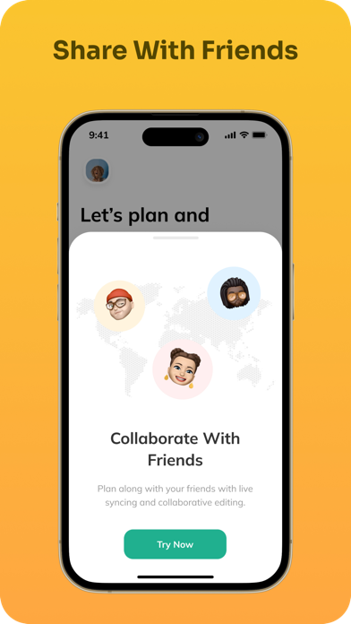 Escapekar: AI Travel Planner Screenshot