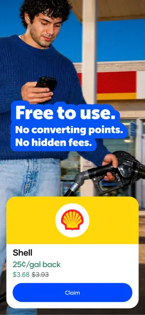 Upside: Gas & Food Cash Back screenshot 6