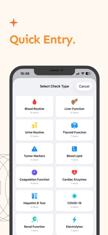 MarkerMate: Lab Tracker Screenshot 1 of 6