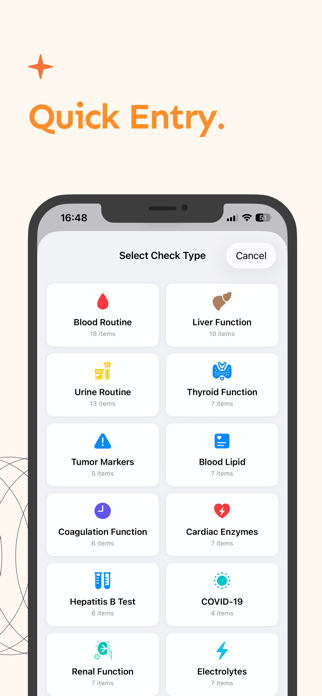 MarkerMate: Lab Tracker Screenshot 1 of 6