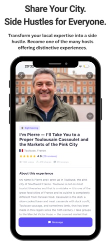 Local Guide App | Hidden Gems Screenshot 2 of 8
