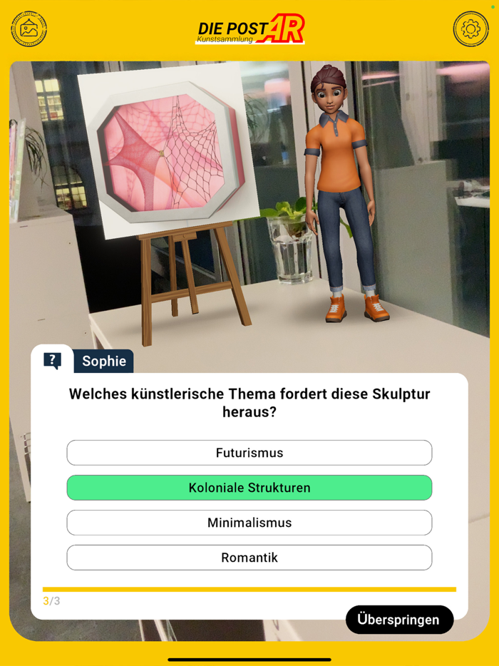 Die Post - Kunstsammlung