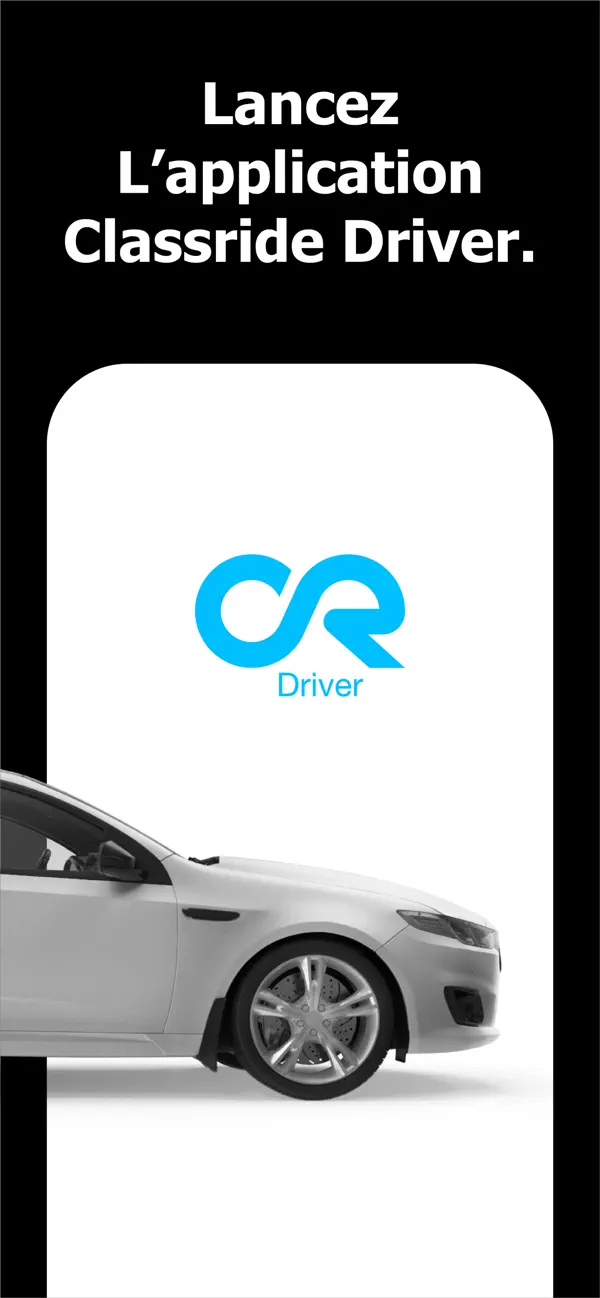 Screenshot #1 pour Classride Driver