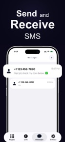 Second Phone Number: US screenshot
