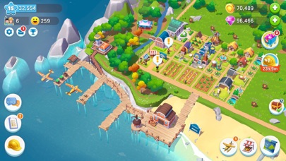 Sunshine Island: Farm Paradise Screenshot