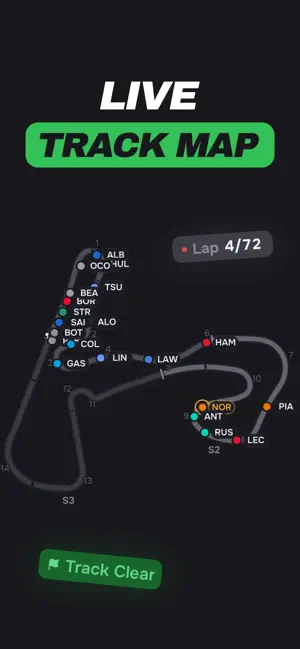 Trackside: Live Motorsports screenshot 3