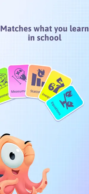 Vimi: My Math Tutor screenshot 4