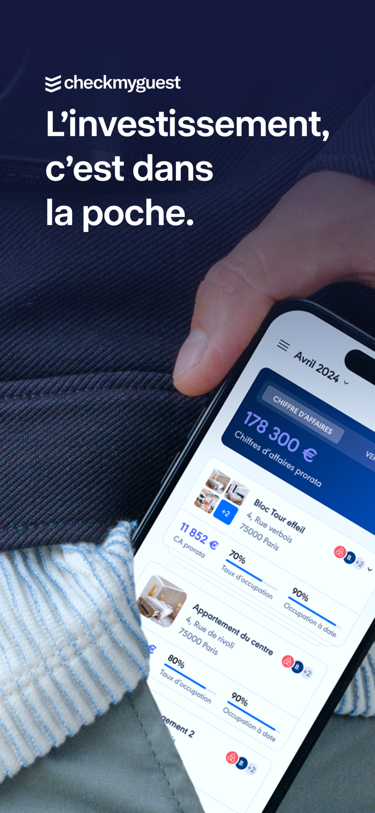 Checkmyguest screenshot 6