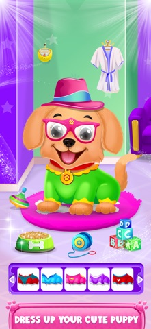 Puppy Daycare Salon screenshot