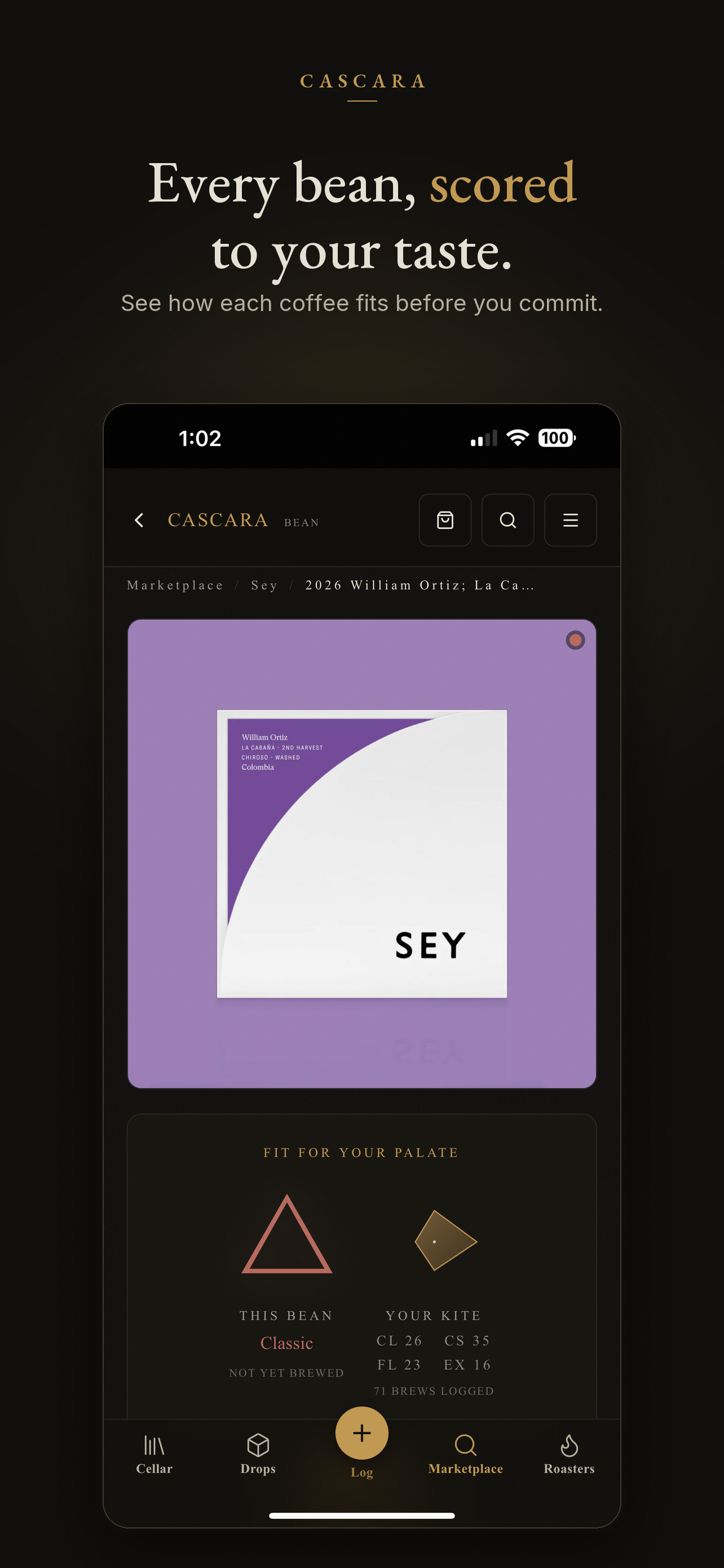 Cascara screenshot 3