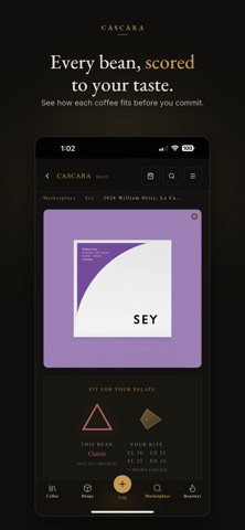 Cascara Screenshot 3 of 5