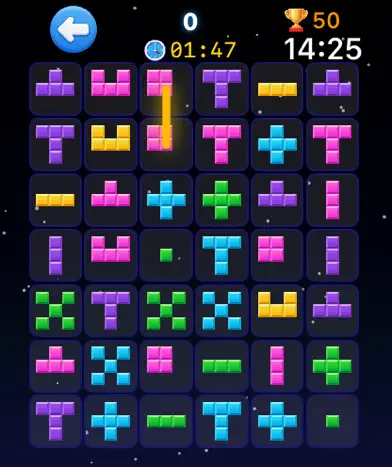 WristBlock: Block Puzzle Game screenshot 3