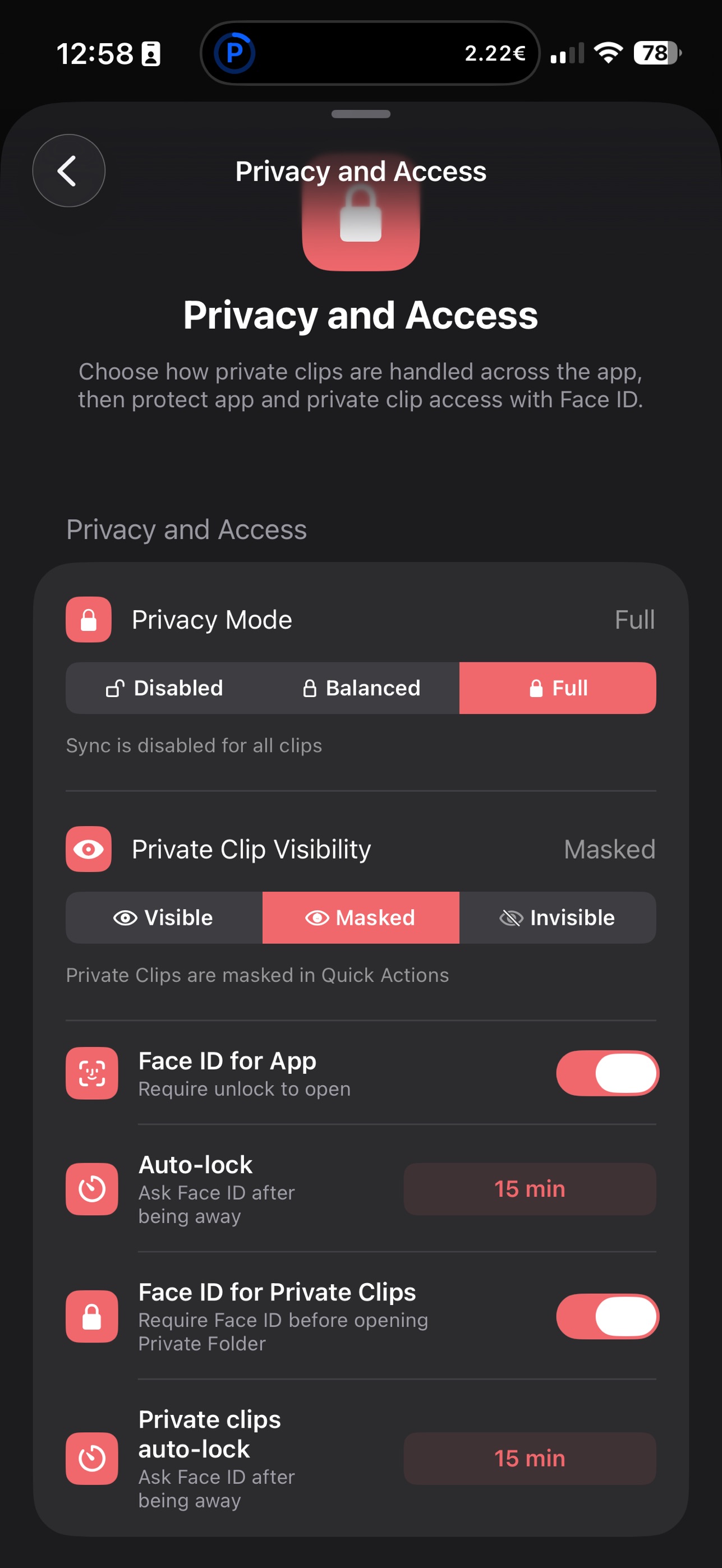 Screenshot 8 of CorgiClip