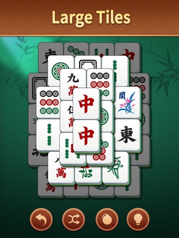 Toki Mahjong Solitaire