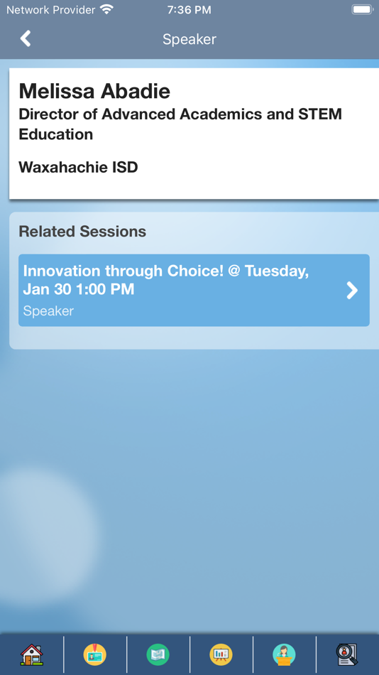 #4. TASA Midwinter (iOS) 由: Texas Association of School Administrators