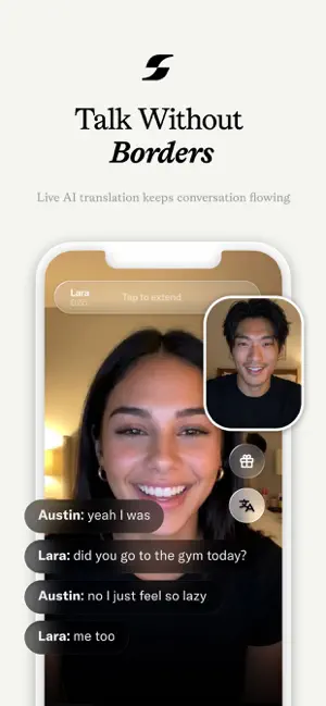 SomeSome: Connect & Chat screenshot 4