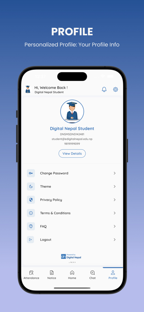 Reliance College screenshot 6