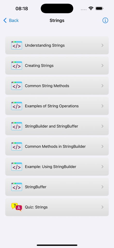 Learn Java Programming Pro - Education App | MWM