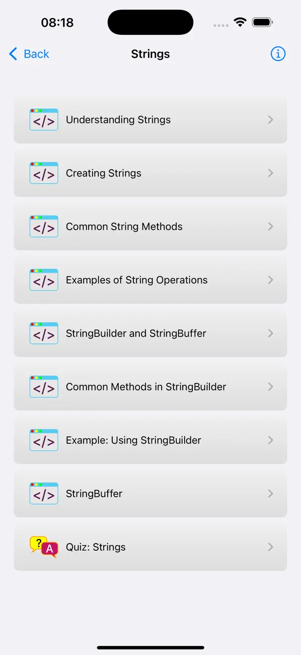 #6. Learn Java Programming Pro (iOS) Przez: ALG Software Lab