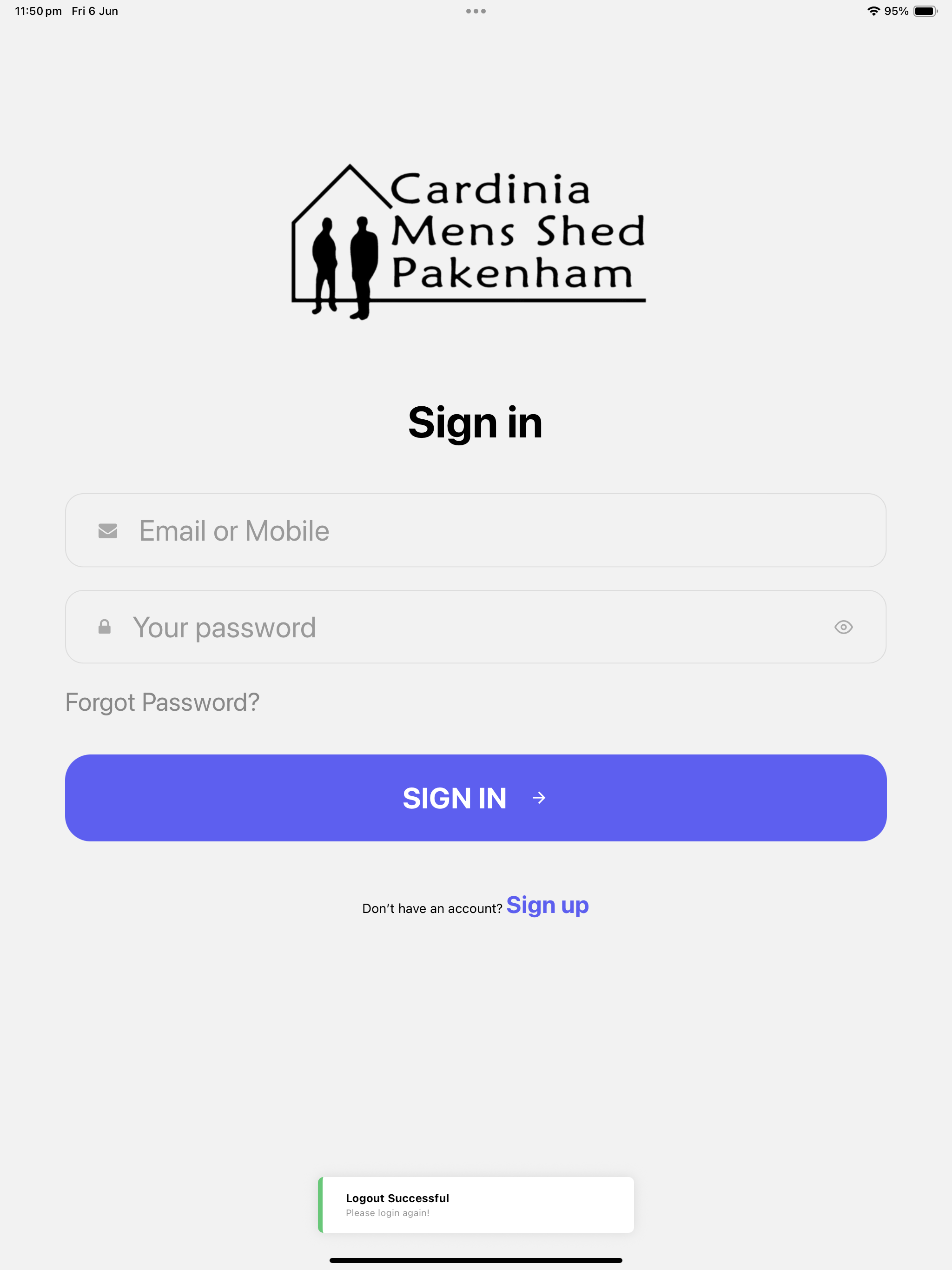 Cardinia Men's Shed screenshot 14